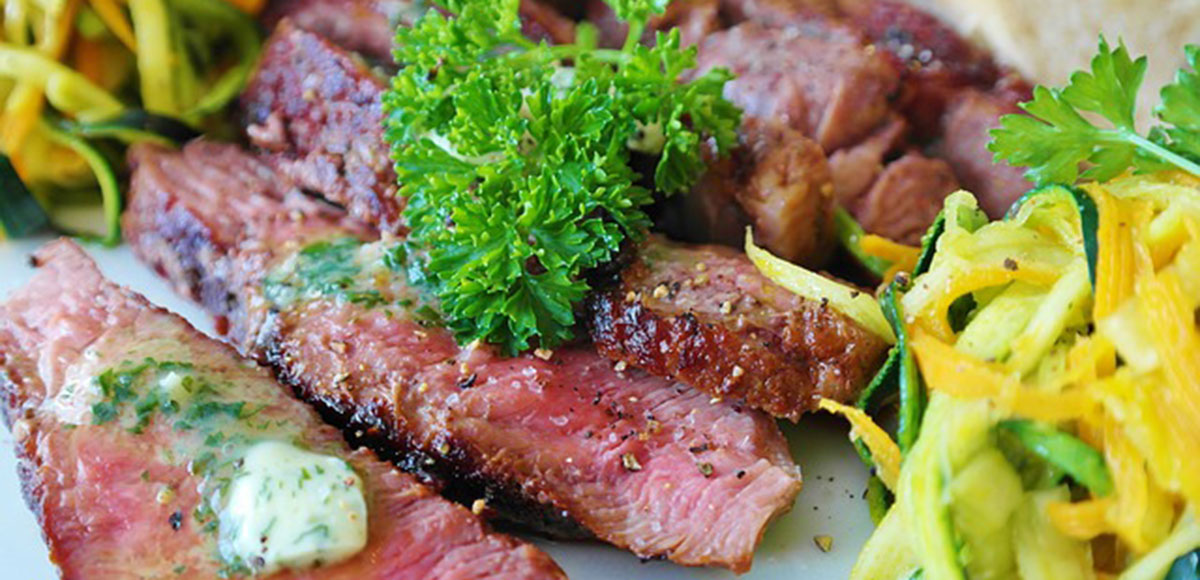 Barbecue Taste Steak