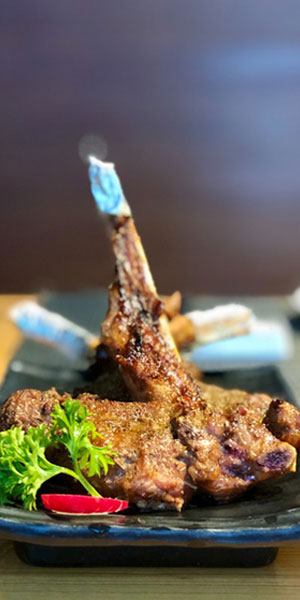 Barbeque Spot In Dubai